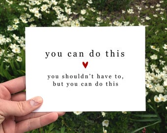 Tarjeta imprimible que puedes hacer, tarjeta de condolencias, tarjeta de "Pensando en ti", tarjeta de aliento, tarjeta de condolencias, tarjeta de duelo, tarjeta de duelo