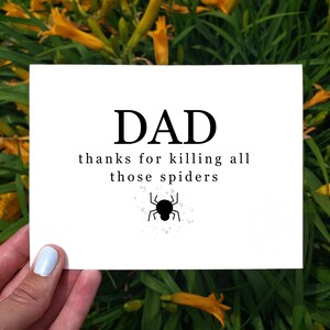 Tarjeta divertida para el Día del Padre para imprimir, tarjeta divertida de cumpleaños para papá, tarjeta de cumpleaños divertida para papá de parte de su hija, gracias papá, regalo para el Día del Padre