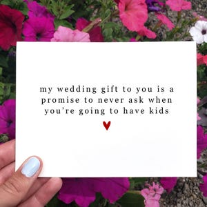 Cartão engraçado de parabéns para casamento para imprimir, cartão de noivado engraçado para amigos, cartão de chá de panela, cartão de casamento engraçado, cartão para noiva e noivo