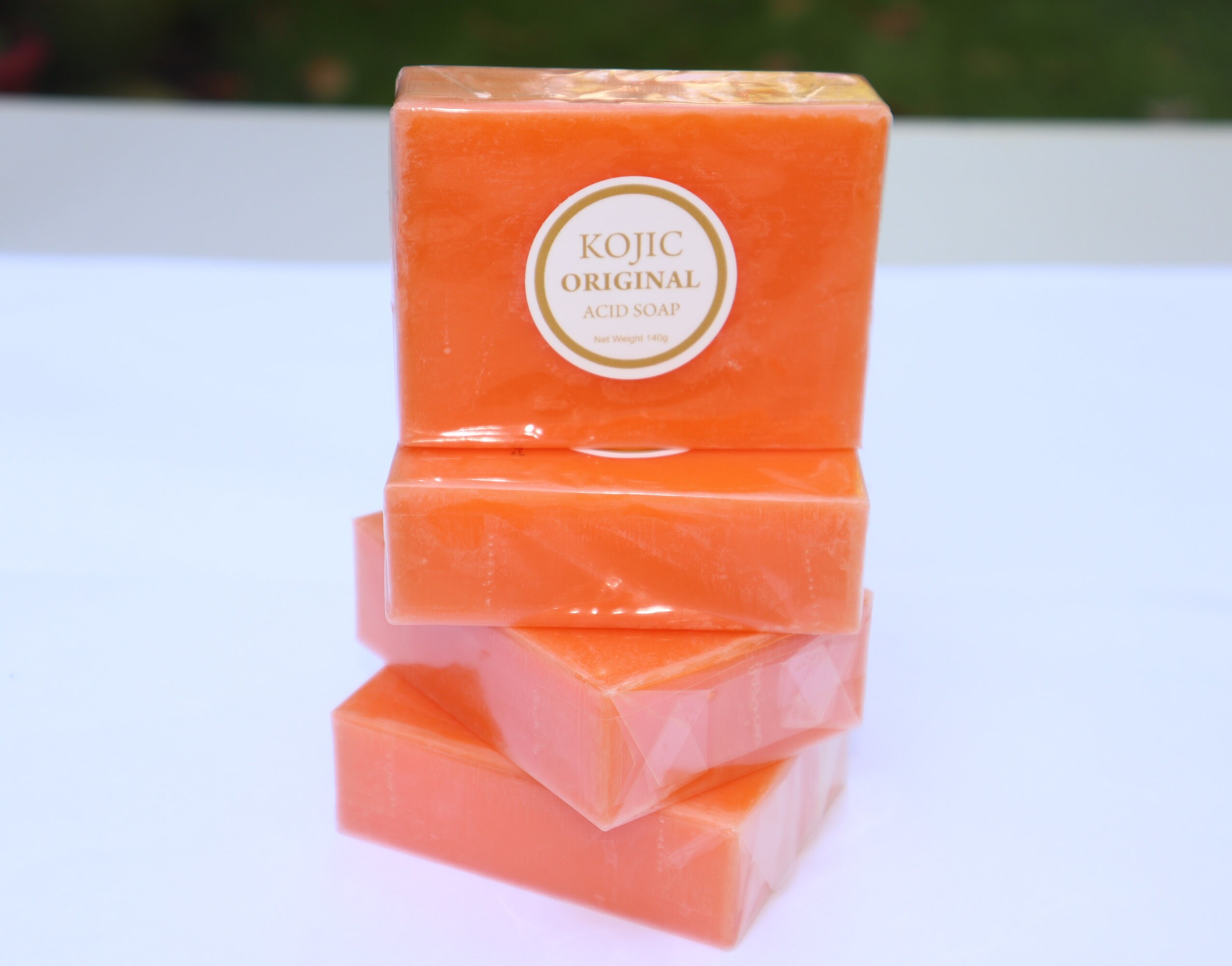 Kojic Acid Soap Skin Lightening for Dark Spots & Even Etsy
