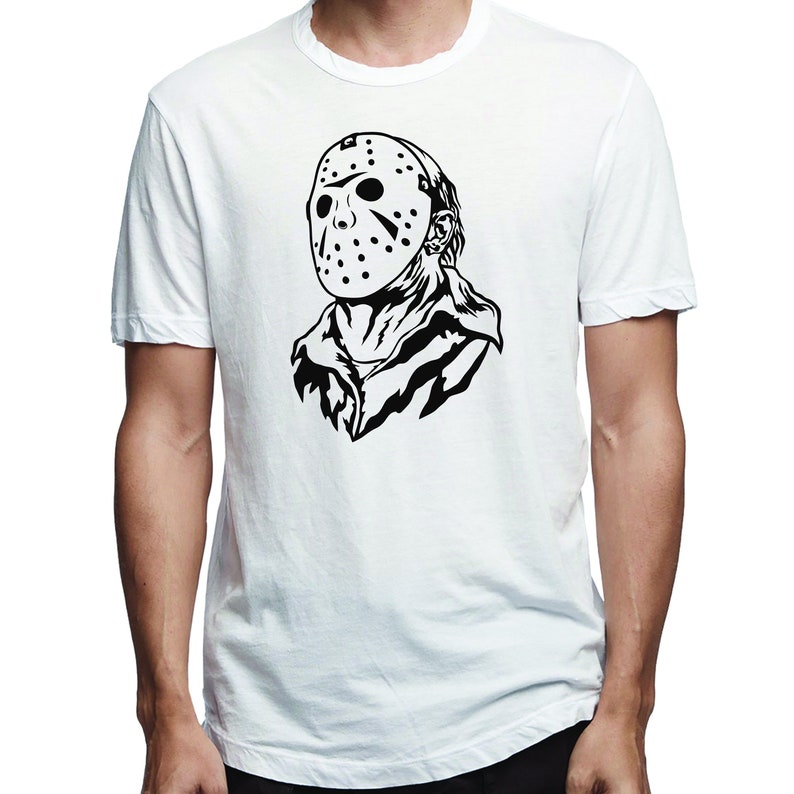 Download Jason Voorhees SVG Chucky Horror movie Horror Halloween ...