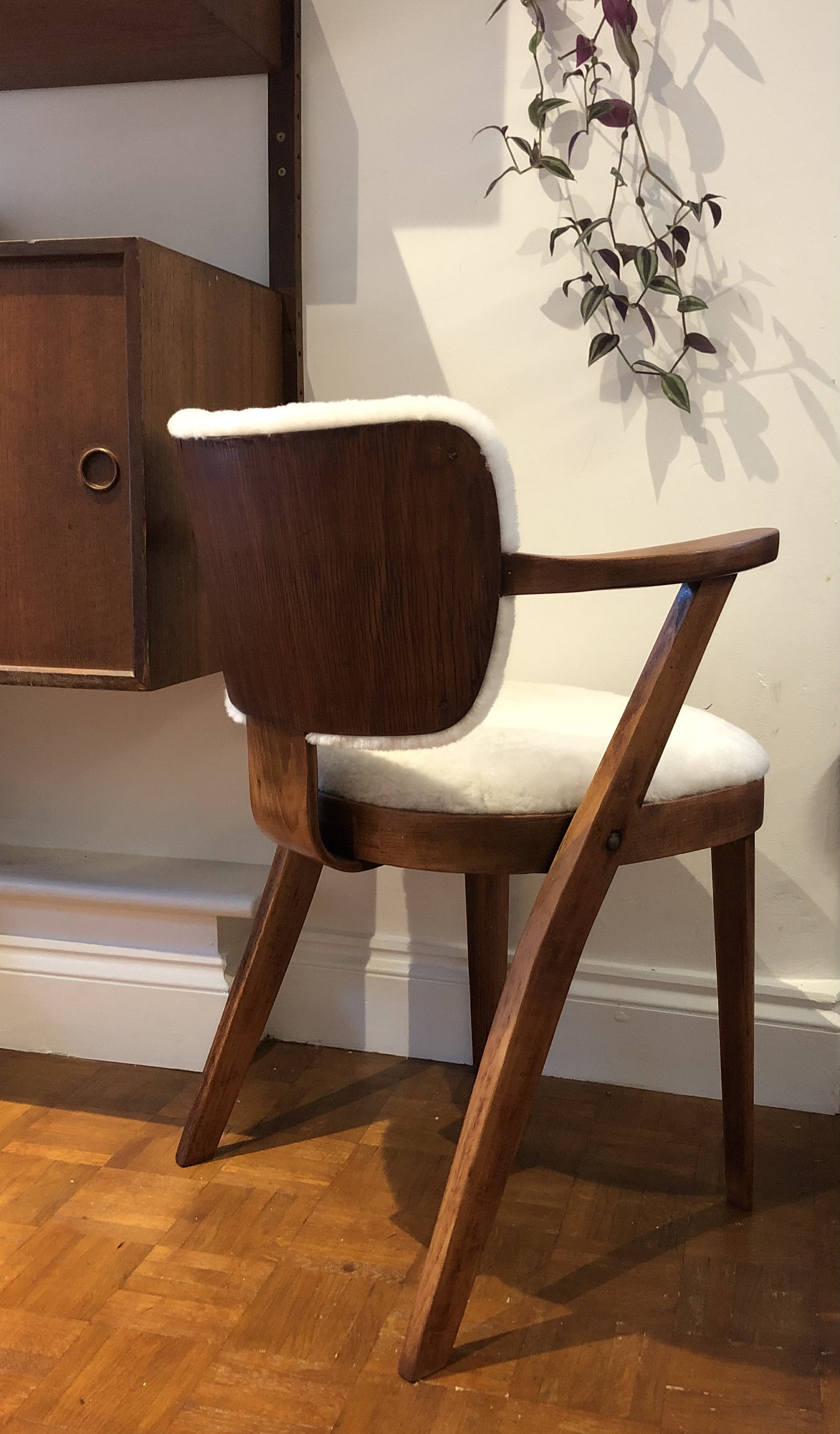 Very Rare Mid Century Modern Yugoslavian Armchair Etsy UK