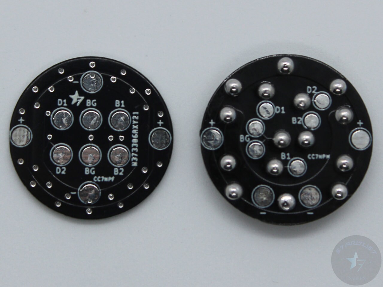 7 Rail Chassis PCB Connector Set - Etsy