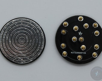 7 Rail Chassis PCB Connector Set
