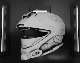 Halo Recon Helmet