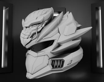 Halo Hayabusa Helmet