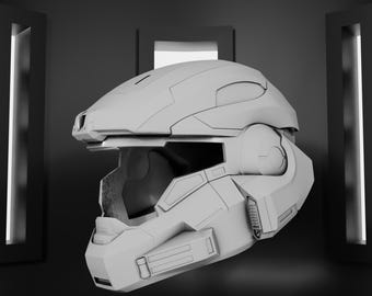 Halo Noble 6 Helmet