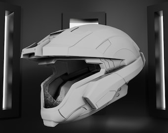 Halo Air Assault Helmet