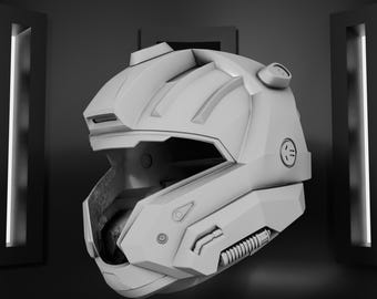 Halo CQB Helmet