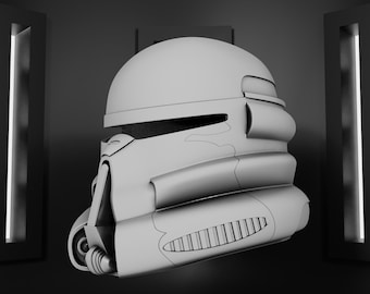 Clone Airborne Helmet