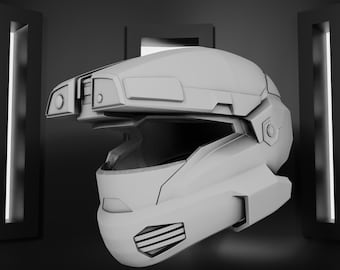 Halo Scout Helmet
