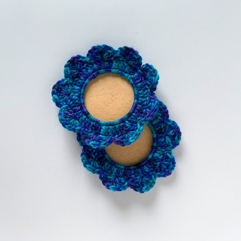 Flower Picture Frames Set Picture Frames Etsy