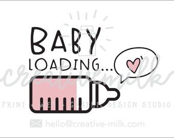 Download Baby Loading Svg Etsy