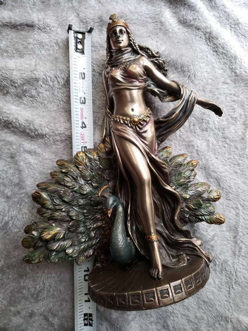 10 Hera Statue image 6