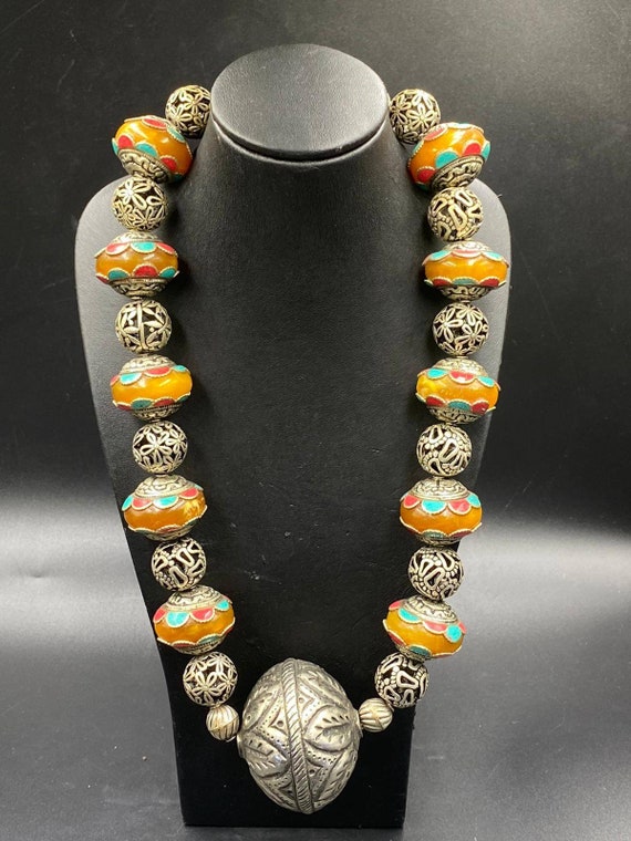 20x Tibetan Style Alloy Antique Silver Jellyfish Beads DIY Jewelry  14.5x11.5mm