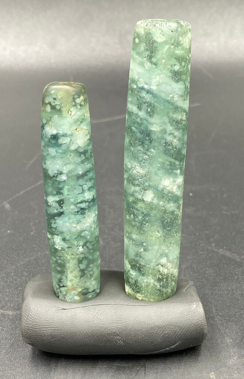 Unique Ancient African Old Glass Beads Antique Lovely Beads Etsy