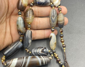 Rare Genuine Antique Ancient Old Afghan Suleimani Sulemani Solomon Hakik Aqeeq Aqiq Agate Triangle Pendant Gemstone Amulet Bead Jewelry Rare Genuine Antique Ancient Old Afghan Suleimani Sulemani Solomon Hakik Aqeeq Aqiq Agate Triangle Pendant Gemstone Amulet Bead Jewelry