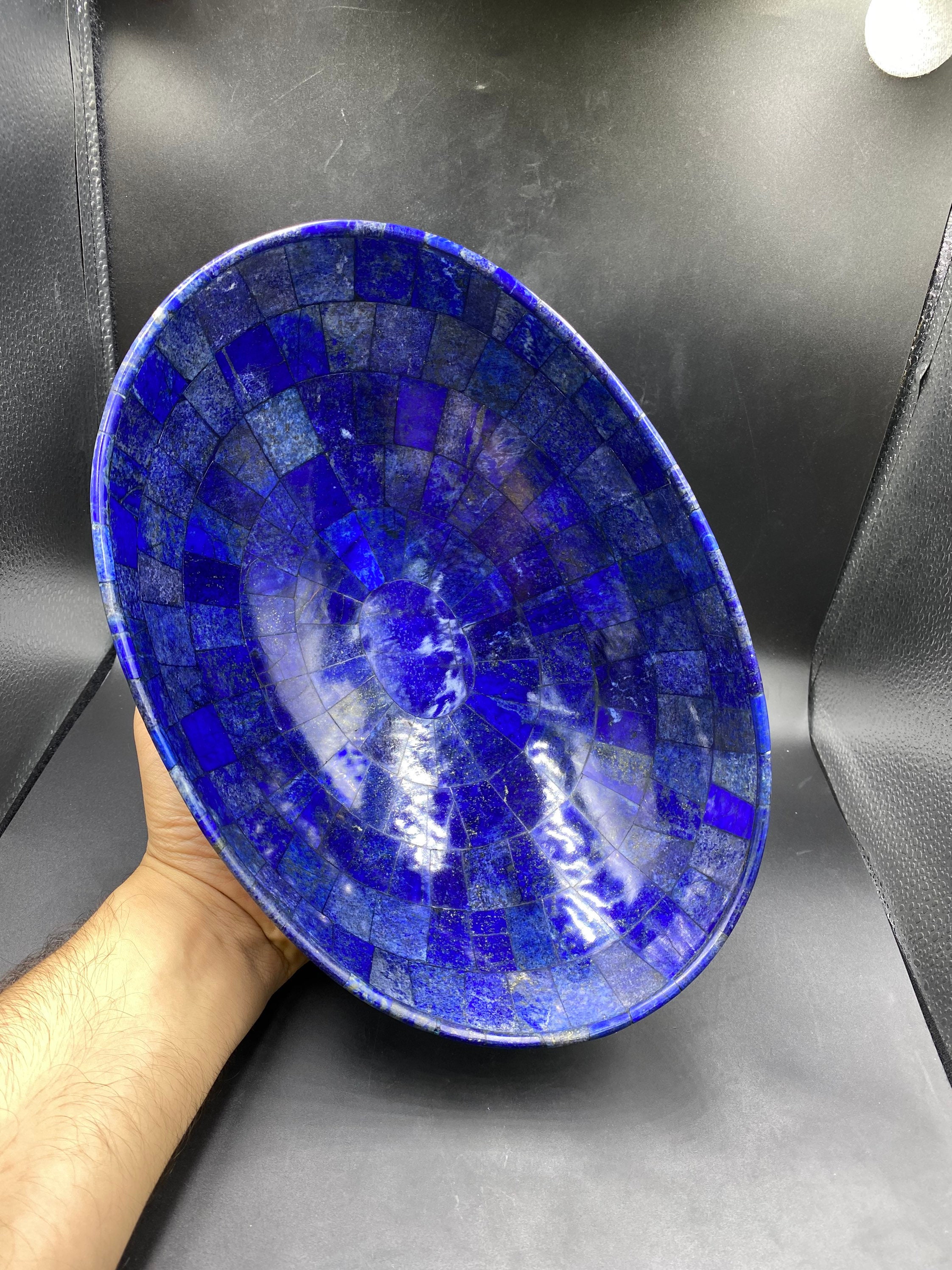 Lapis bowls from afghanistan discount