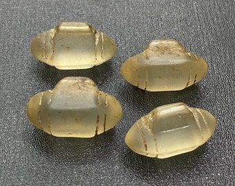 Very beautiful old ancient antique african crystal pendant