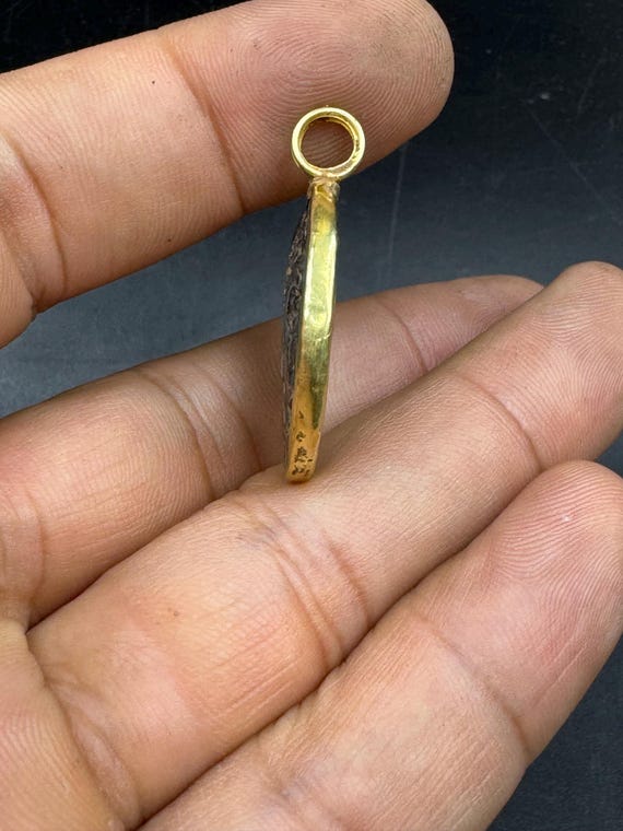 Excellence condition old ancient solid silver Gre… - image 5