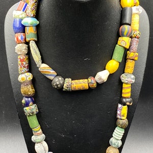 Very unique Beautiful collectible different old antique  beads
