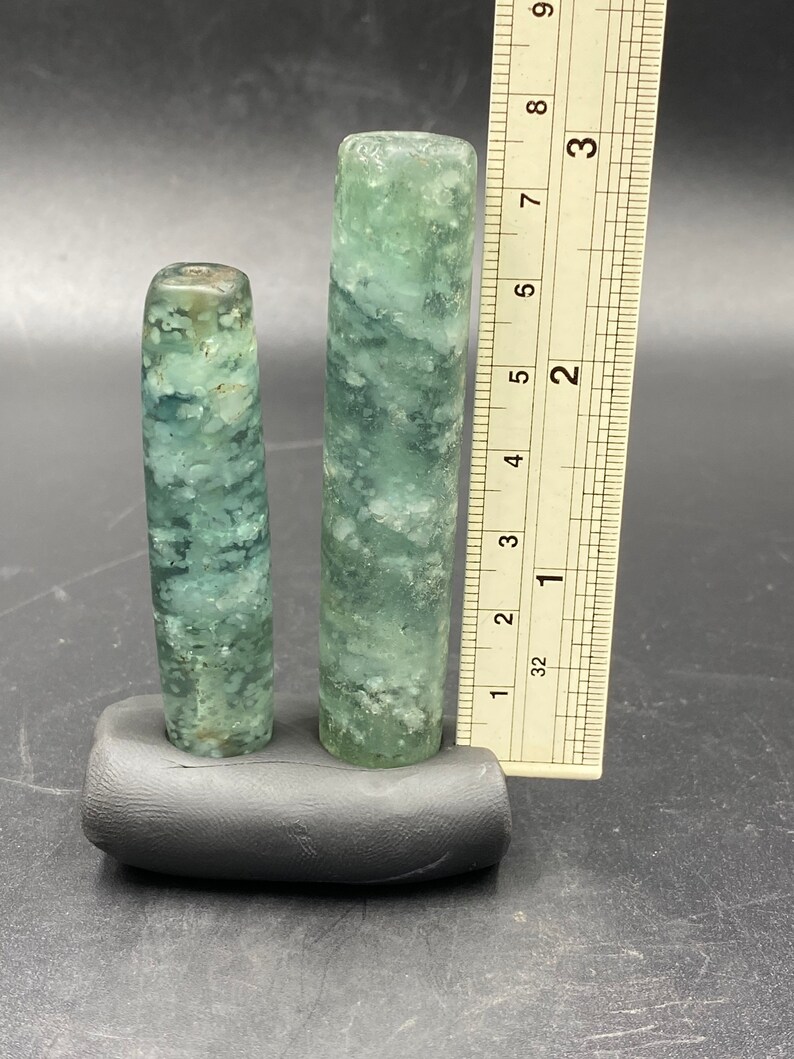 Unique Ancient African Old Glass Beads Antique Lovely Beads Etsy