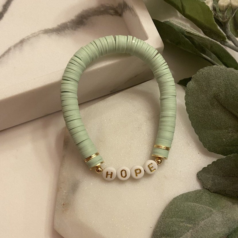 Kadi Anna Lyons Fundraiser 'Hope' Bracelet