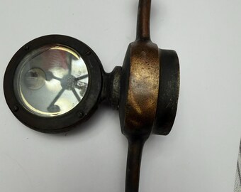 Vintage 1900's-1920's Boyce Motometer – Midget Model Patented