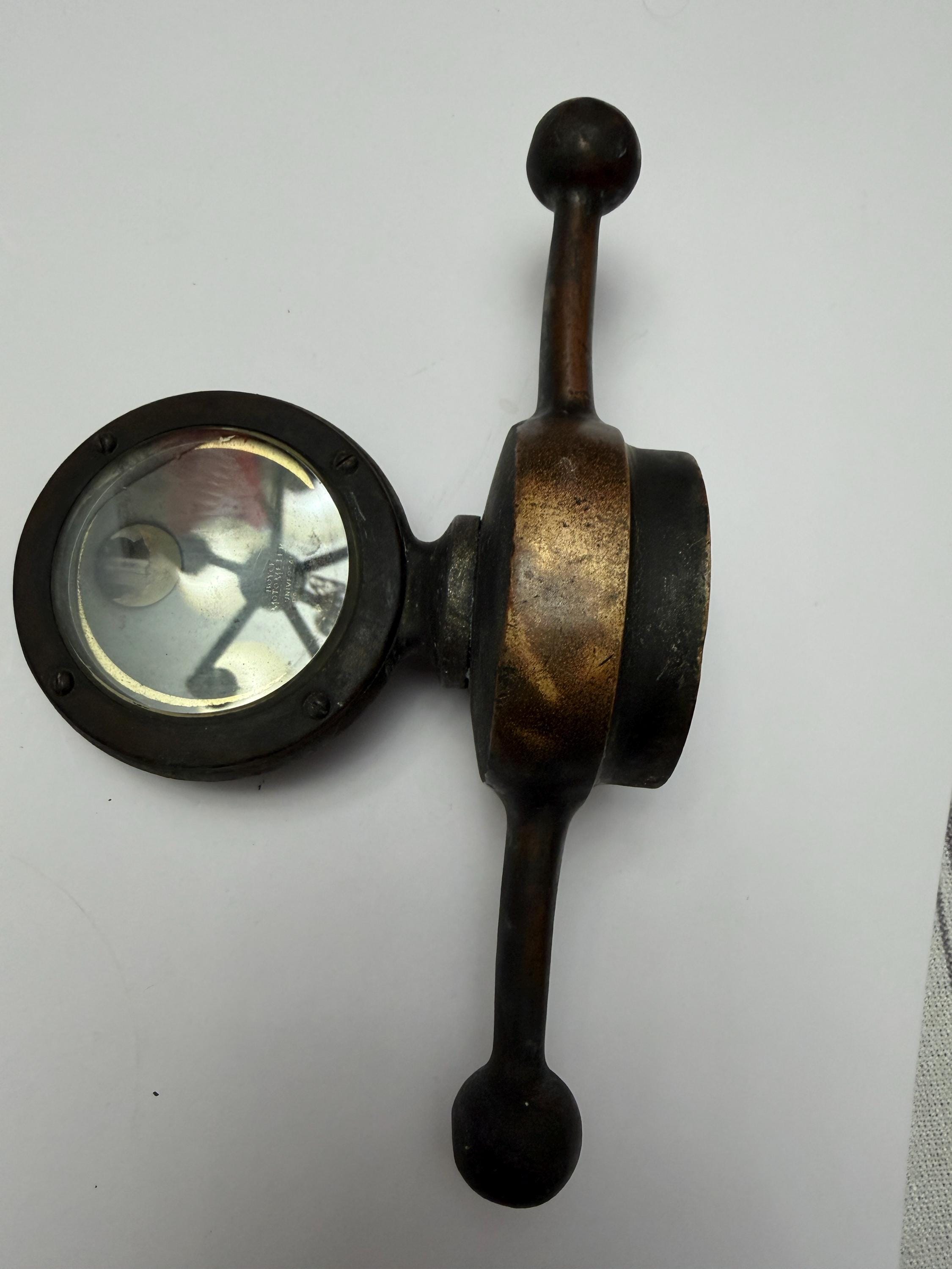Boyce Motometer - Etsy