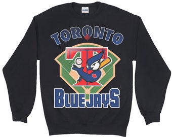 vintage toronto blue jays sweatshirt