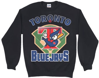 toronto blue jays vintage shirt