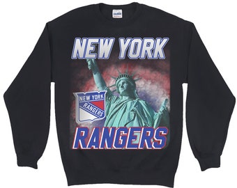 ny rangers vintage t shirt