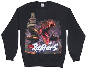 raptors vintage shirt
