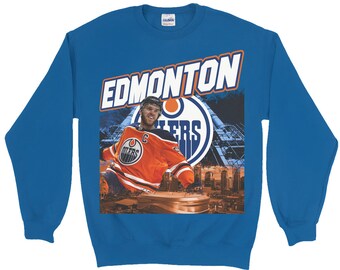 oilers sweater