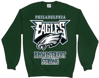 vintage eagles crewneck