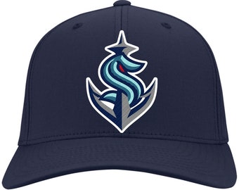 Kraken Nhl Hat | Etsy