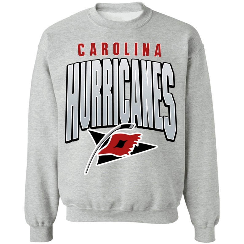 carolina hurricanes pullover