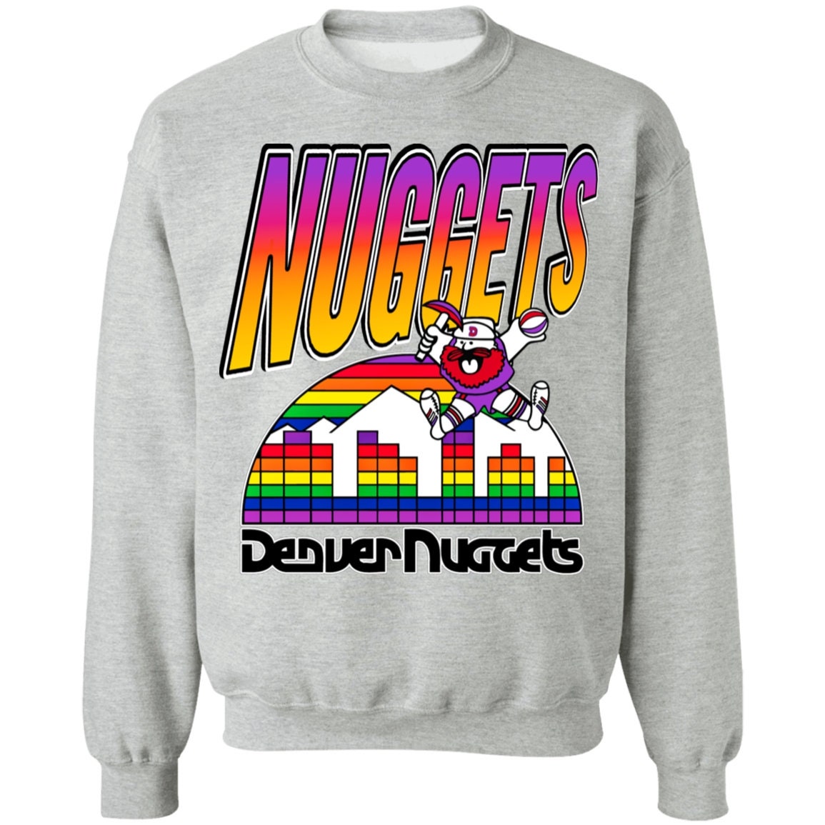 a new day pullover