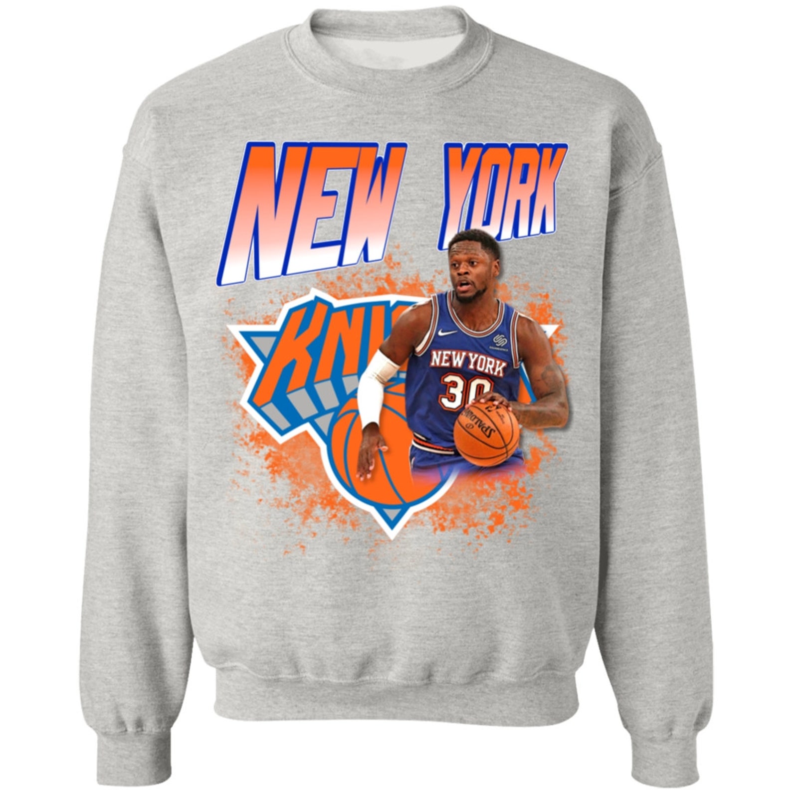 nba crewneck sweatshirt