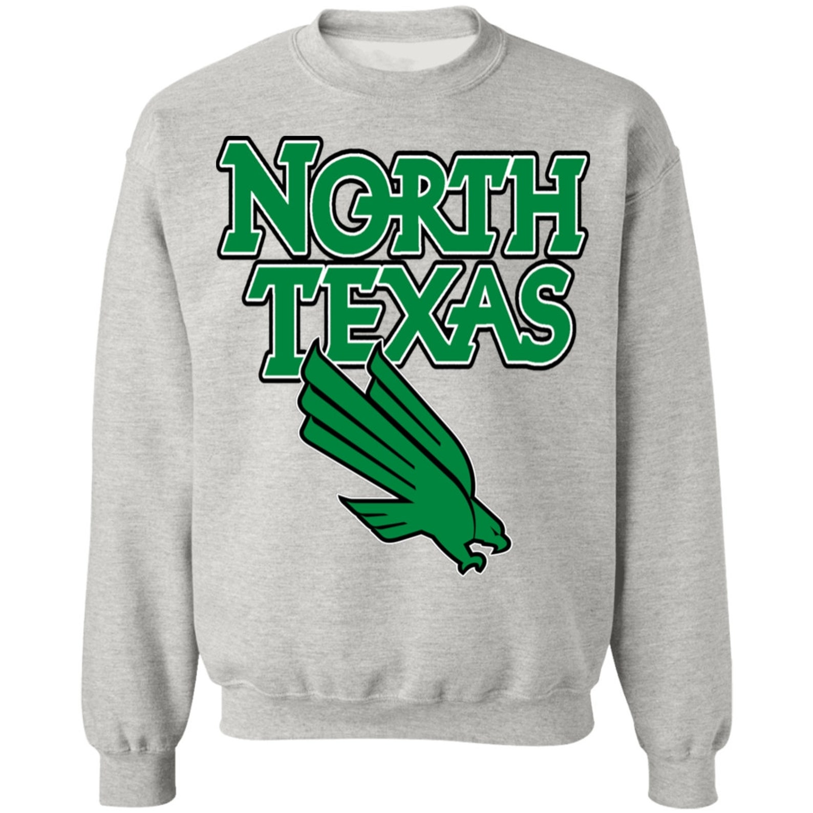 University Of North Texas Throwback Vintage Full Size Pennant *NEW