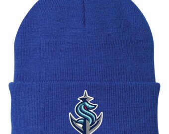 Kraken Nhl Hat | Etsy