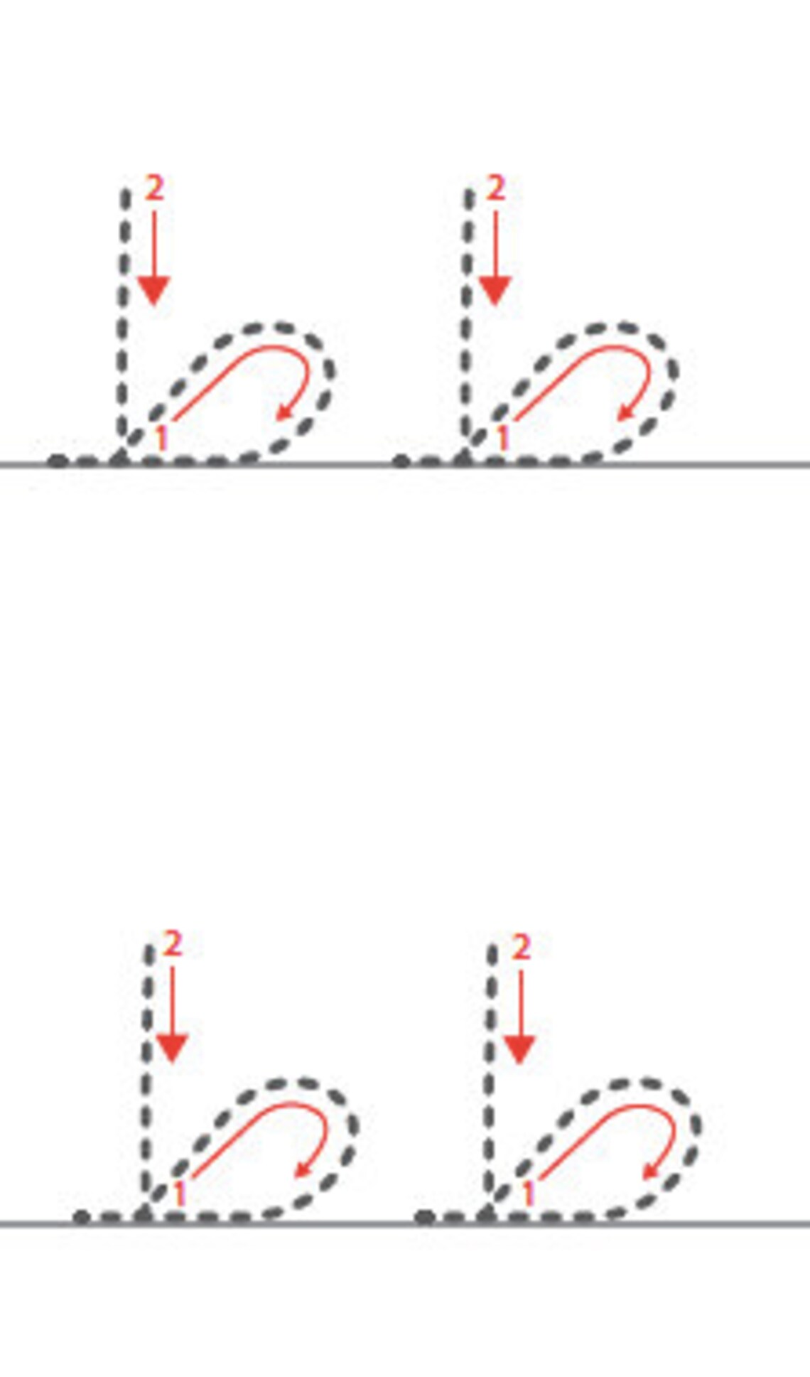 Digital Persianfarsi Alphabet Tracing Letters Printable Worksheets