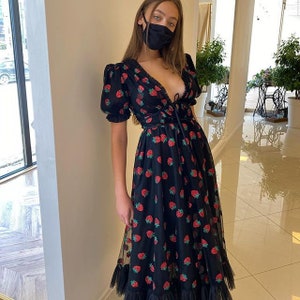Strawberry dress for sale Outlet