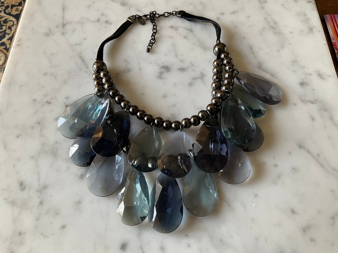 Joan Rivers Classic Collection Necklace Etsy