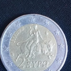 2 euro without S