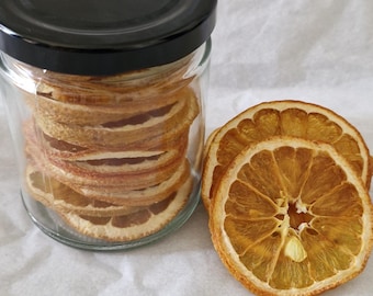 ORANGES | Cocktail Garnish | Dehydrated fruits | Cakes | Teas | Projects