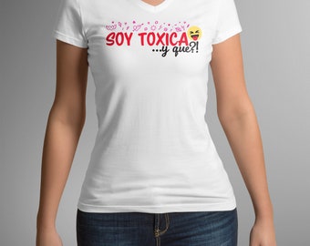 blusas de toxica