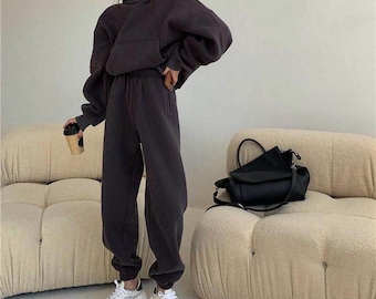 Sweatpants Set Etsy