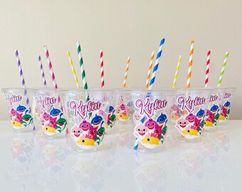 Baby Shark Party Etsy Baby Shark Party Etsy