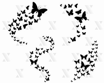 Free Free 213 Flying Away Flying Butterfly Svg SVG PNG EPS DXF File